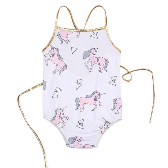 Other - Girl’s Unicorn Swim/Bodysuit 🦄🦄